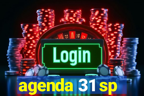 agenda 31 sp